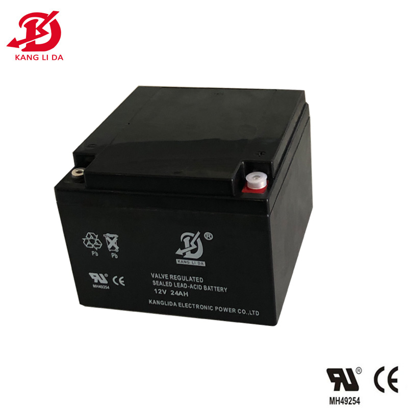 What are the maintenance methods for forklift batteries?